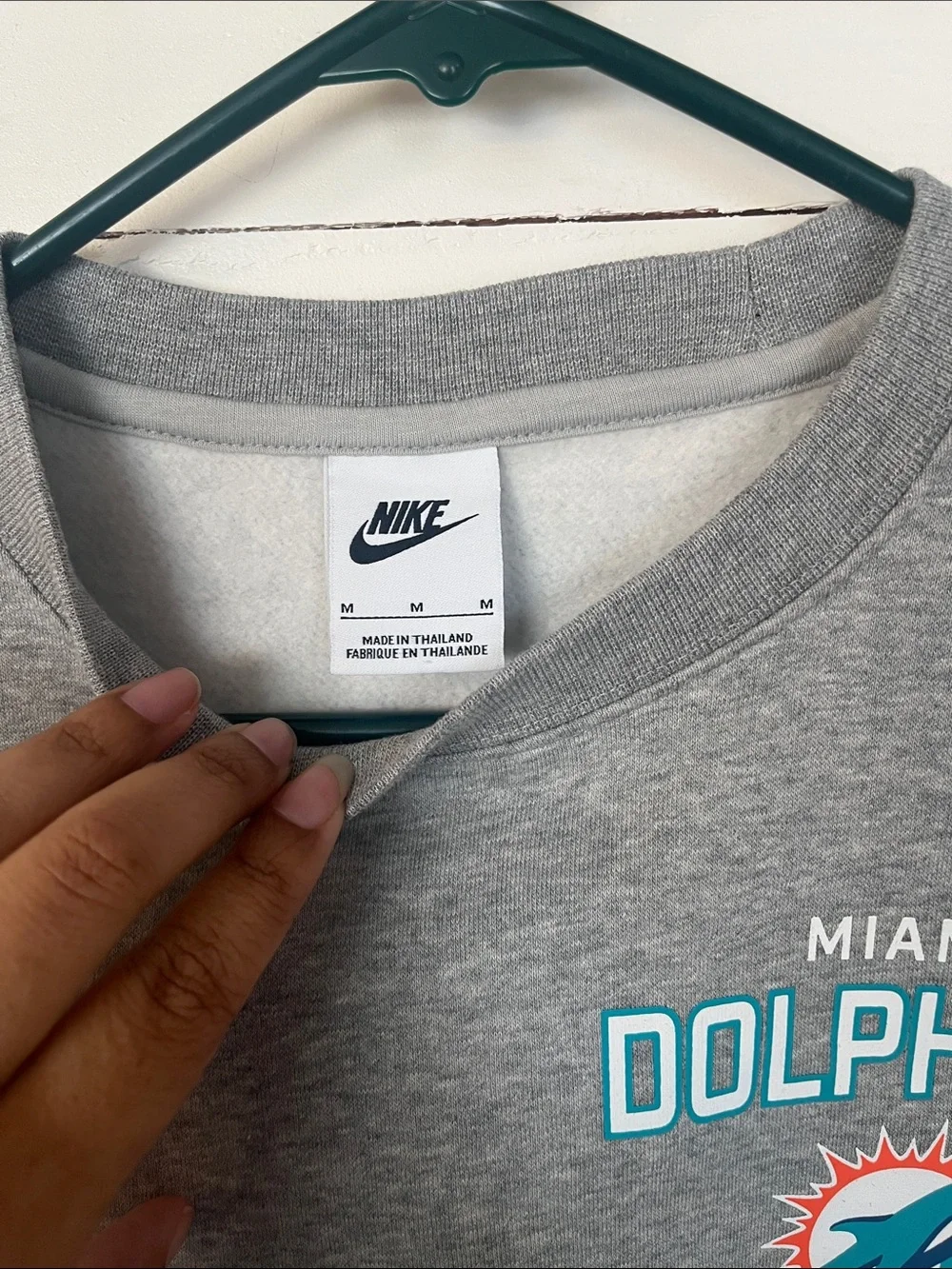 Nike crewneck miami